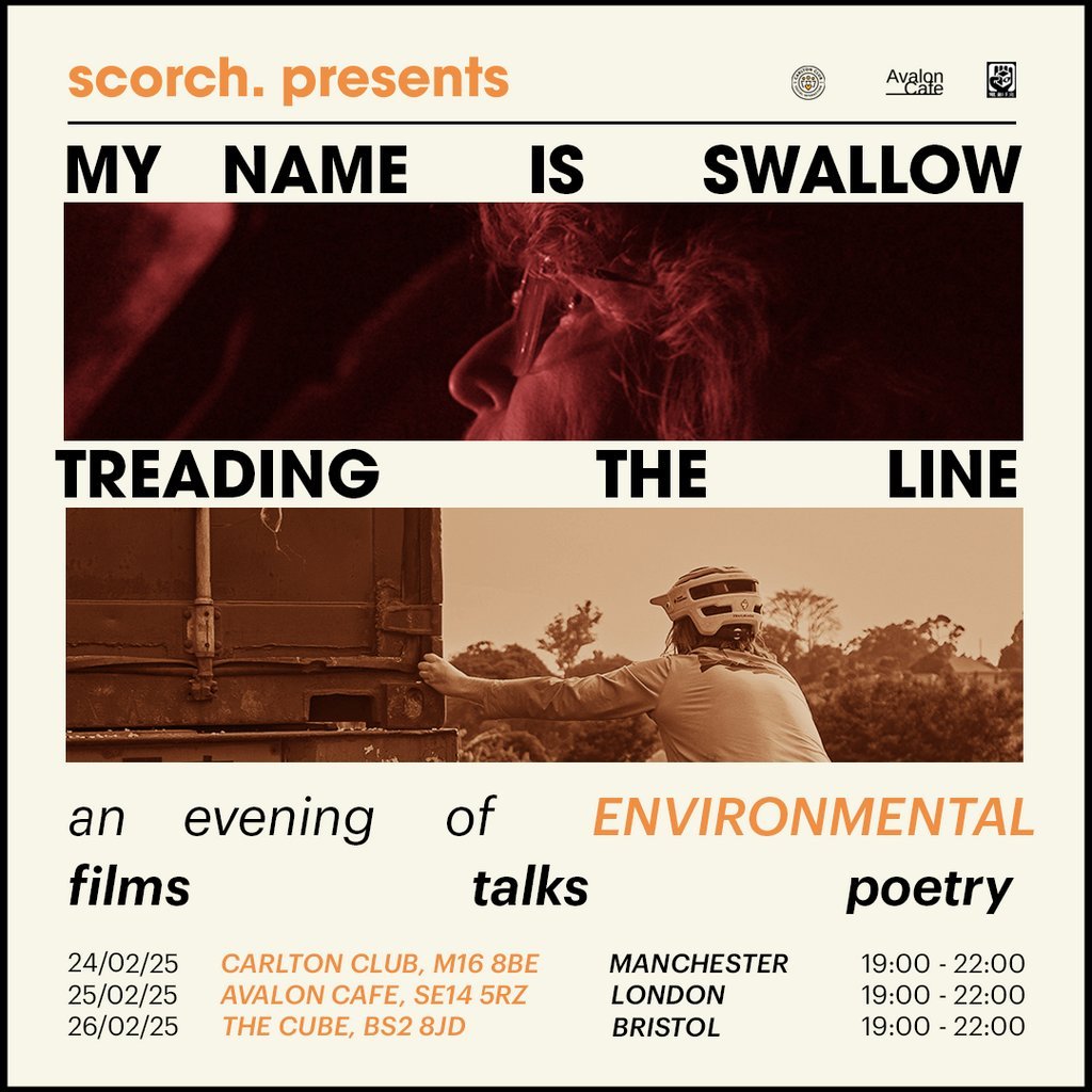 scorch presents: Environmental Films