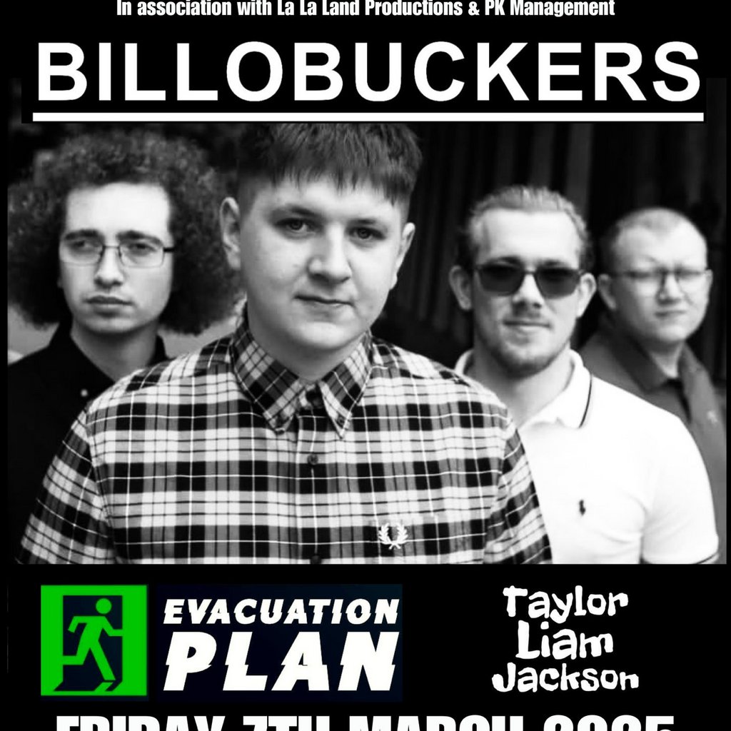 THE DERBY INDIE COLLECTIVE Presents The Vic Inn