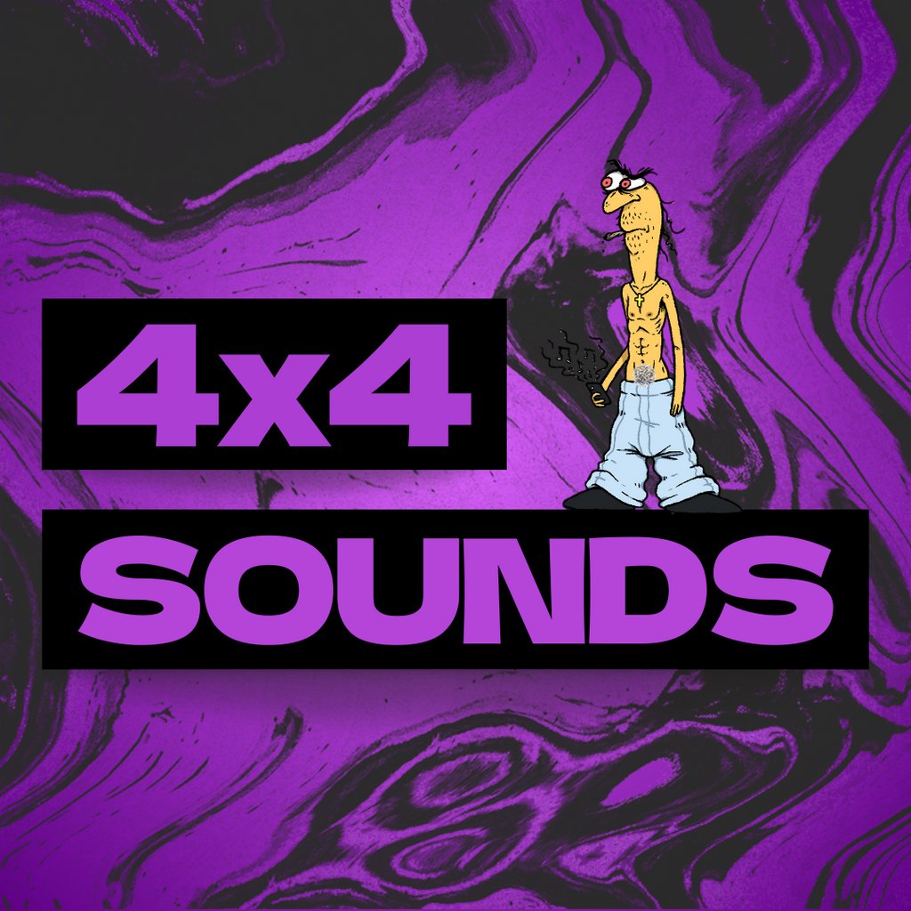 4x4 SOUNDS - UK Garage