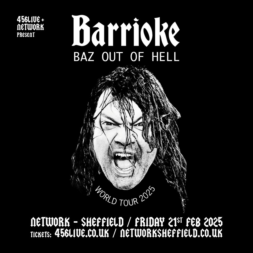 Barrioke | Sheffield Network Sheffield 14 16 Matilda Street S14qd Sheffield
