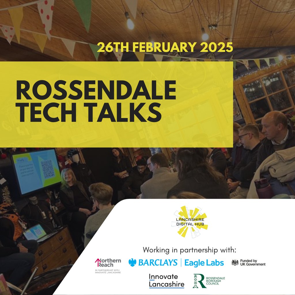 Rossendale Tech Talk Rossendale Bike Hub Rossendale