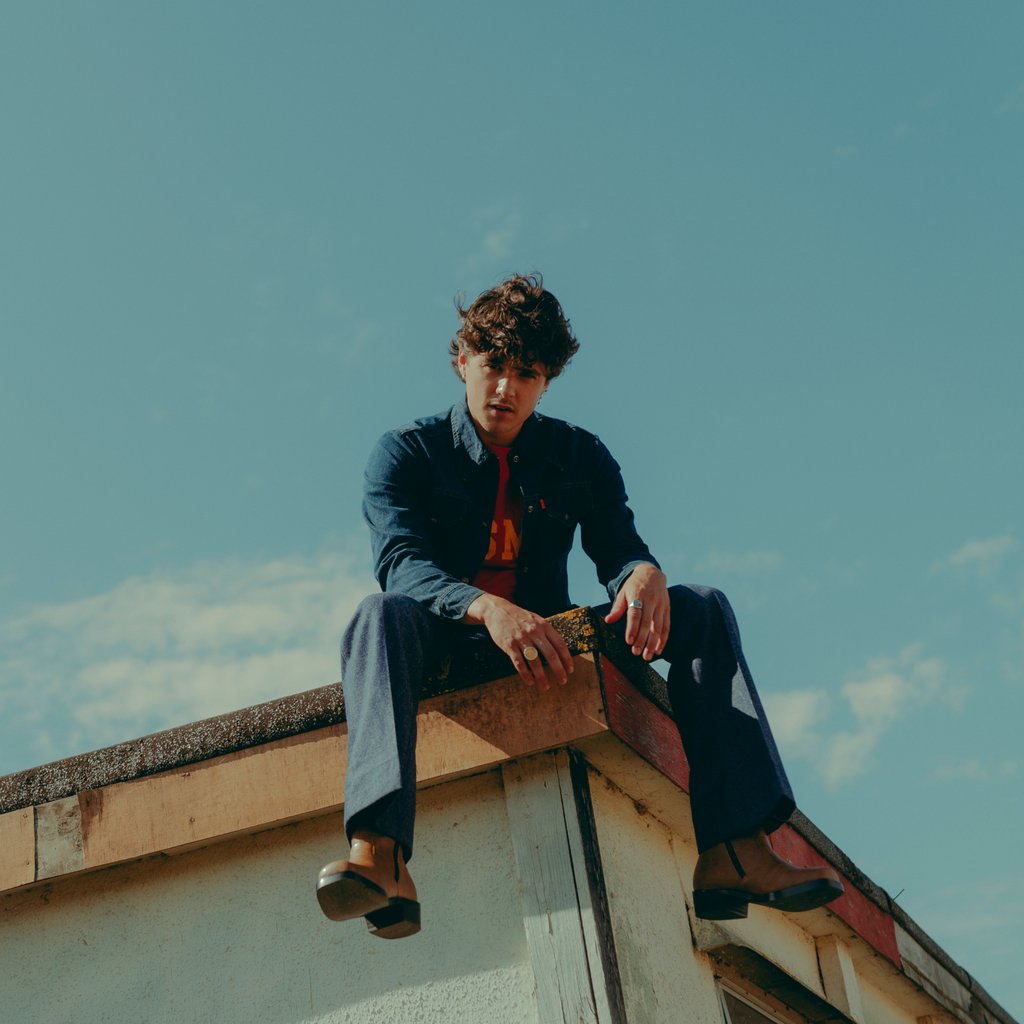 Bradley Simpson: Album Launch Show @9:45PM Jacaranda Baltic Liverpool