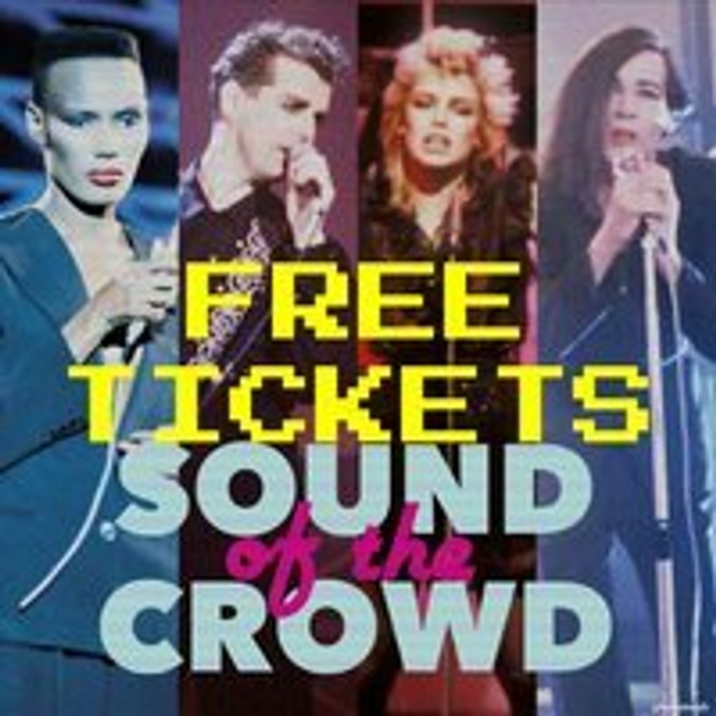 Sound Of The Crowd: Liverpool's FREE Night Of Retro Electro SOTTO Liverpool
