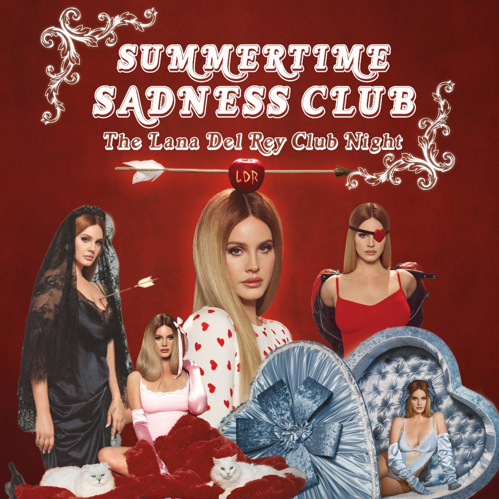 Summertime Sadness Club (Leeds) The Backroom Leeds