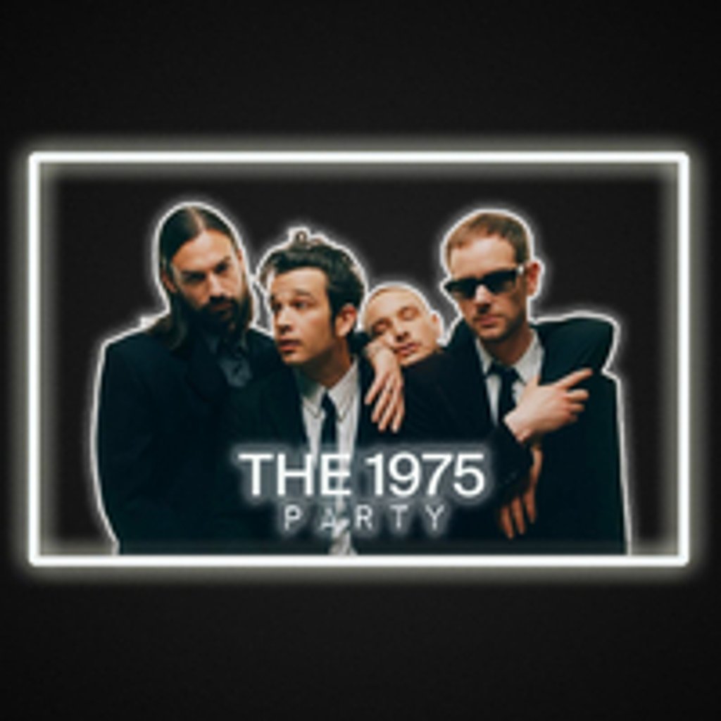 The 1975 Party (Leeds) The Backroom Leeds