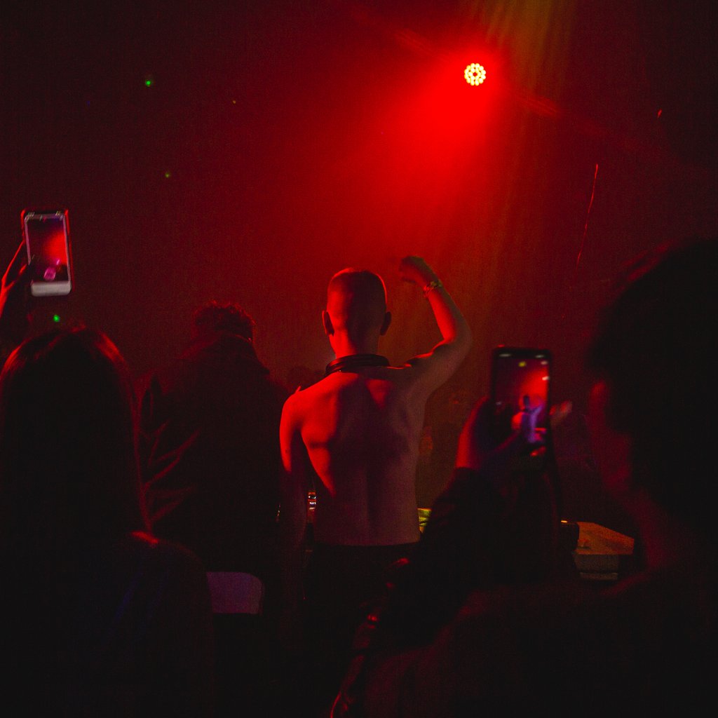 Young Team Dundee Fat Sams Nightclub Dundee