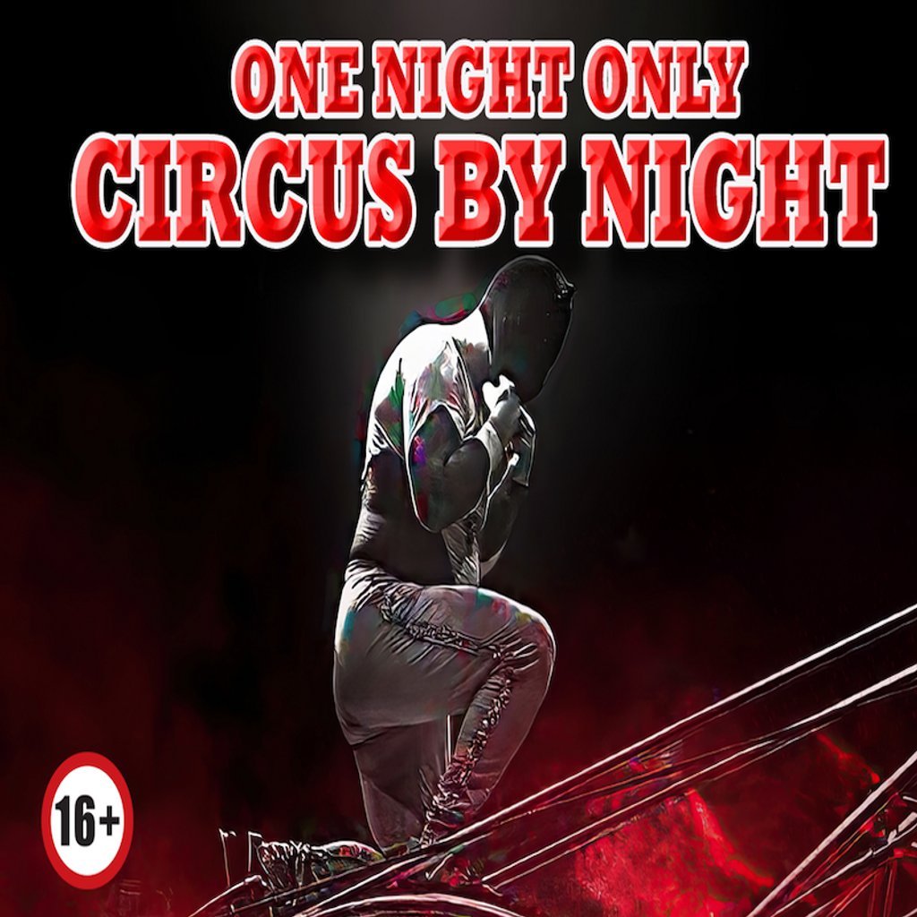Circus By Night Merry Hill Merry Hill Shopping Centre Car Park DY5 1QX Brierley Hill