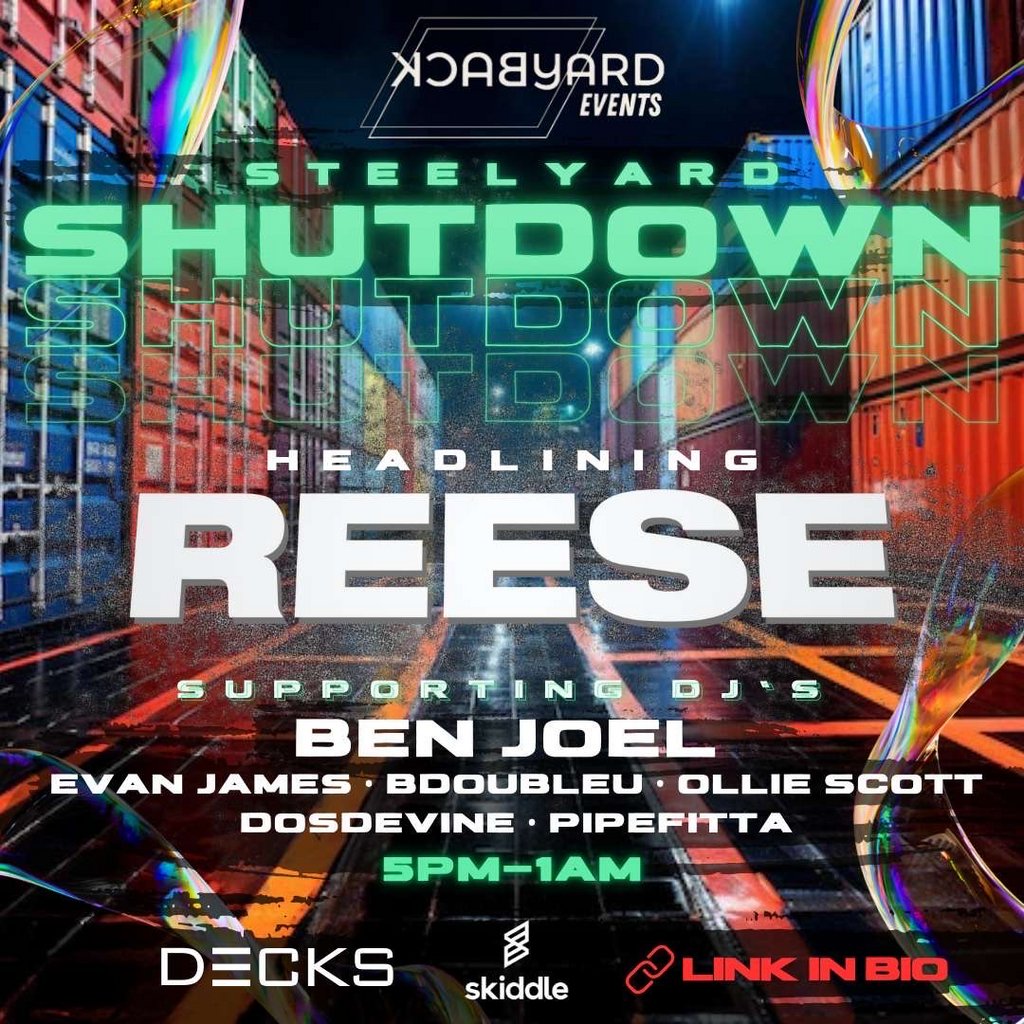 Steelyard Shutdown SteelYard Kelham Sheffield