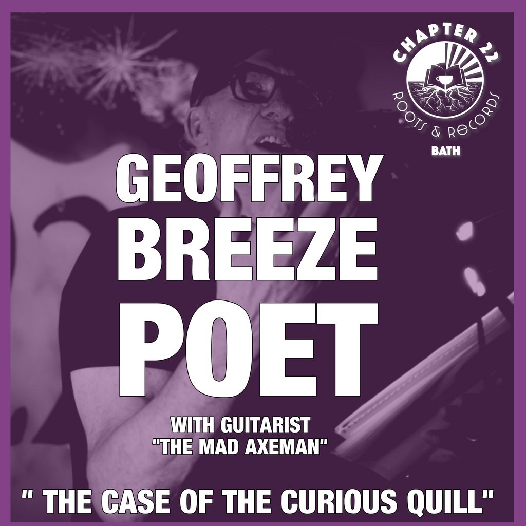Geoffrey Breeze Poet Chapter 22 Roots And Records Bath