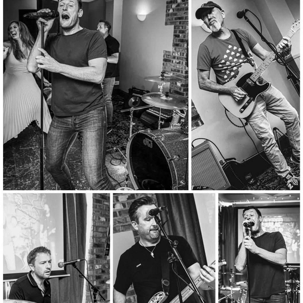 Gods of fortune @ The Trojans Thornhill Trojans Rugby Club Thornhill