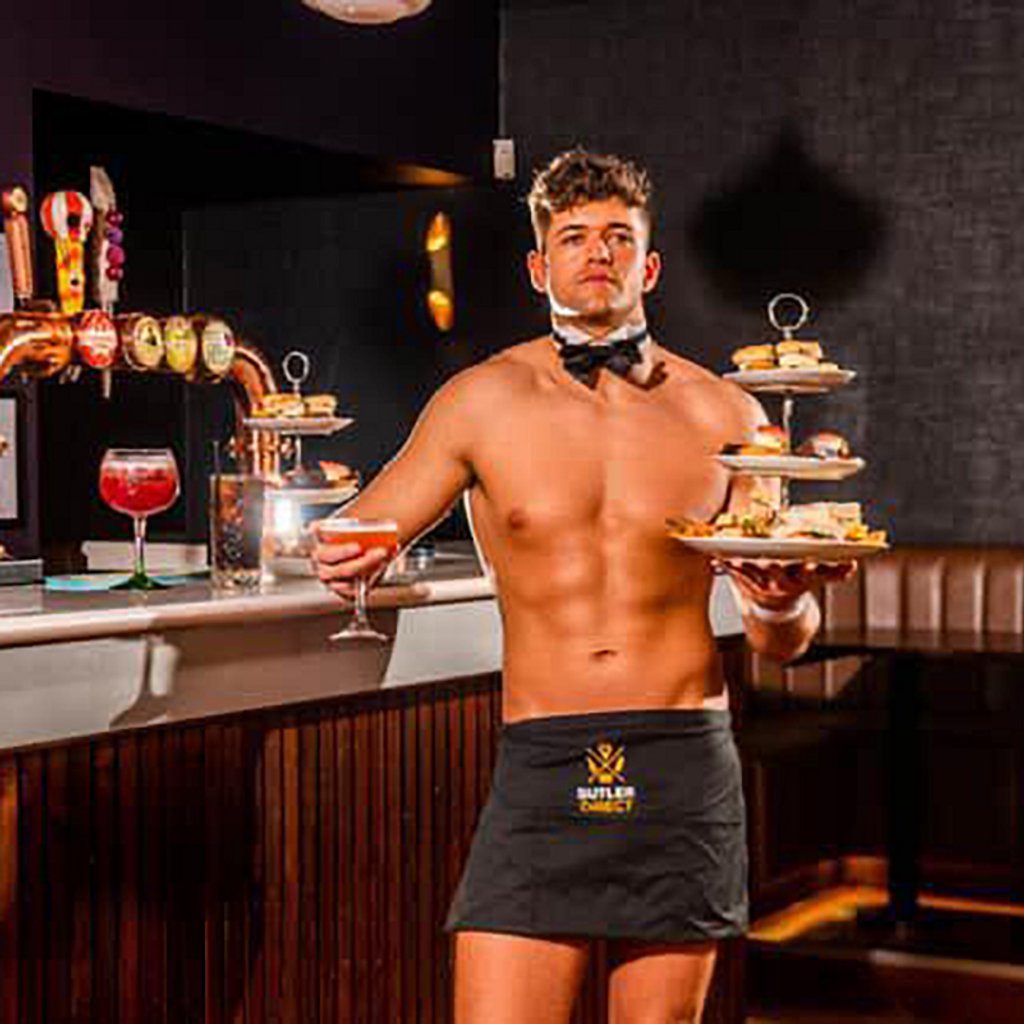 Buff Butlers Bottomless Brunch The End Leeds