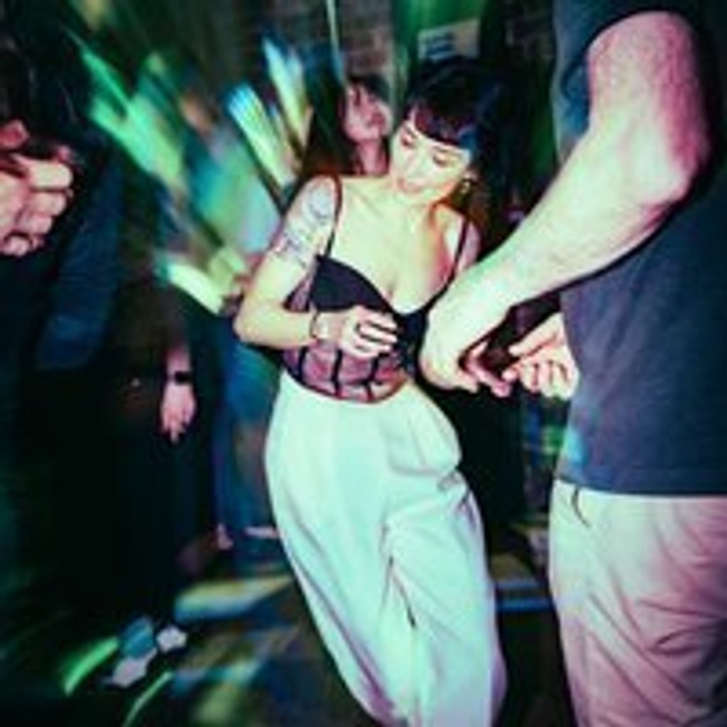 Northern Soul Rave Patrol with Ady Croasdell Horse And Groom London