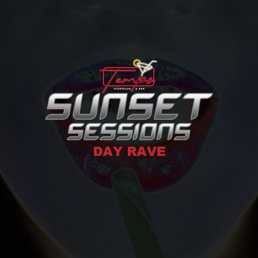 Sunset Sessions - Day Rave Tempo Nightclub And Bar Clydebank