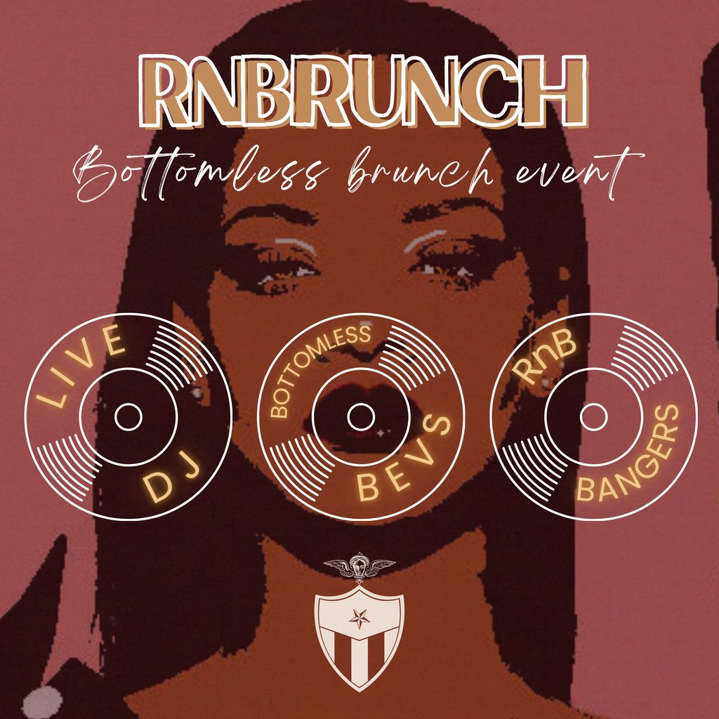 RnBrunch Revolucion De Cuba Milton Keynes Milton Keynes