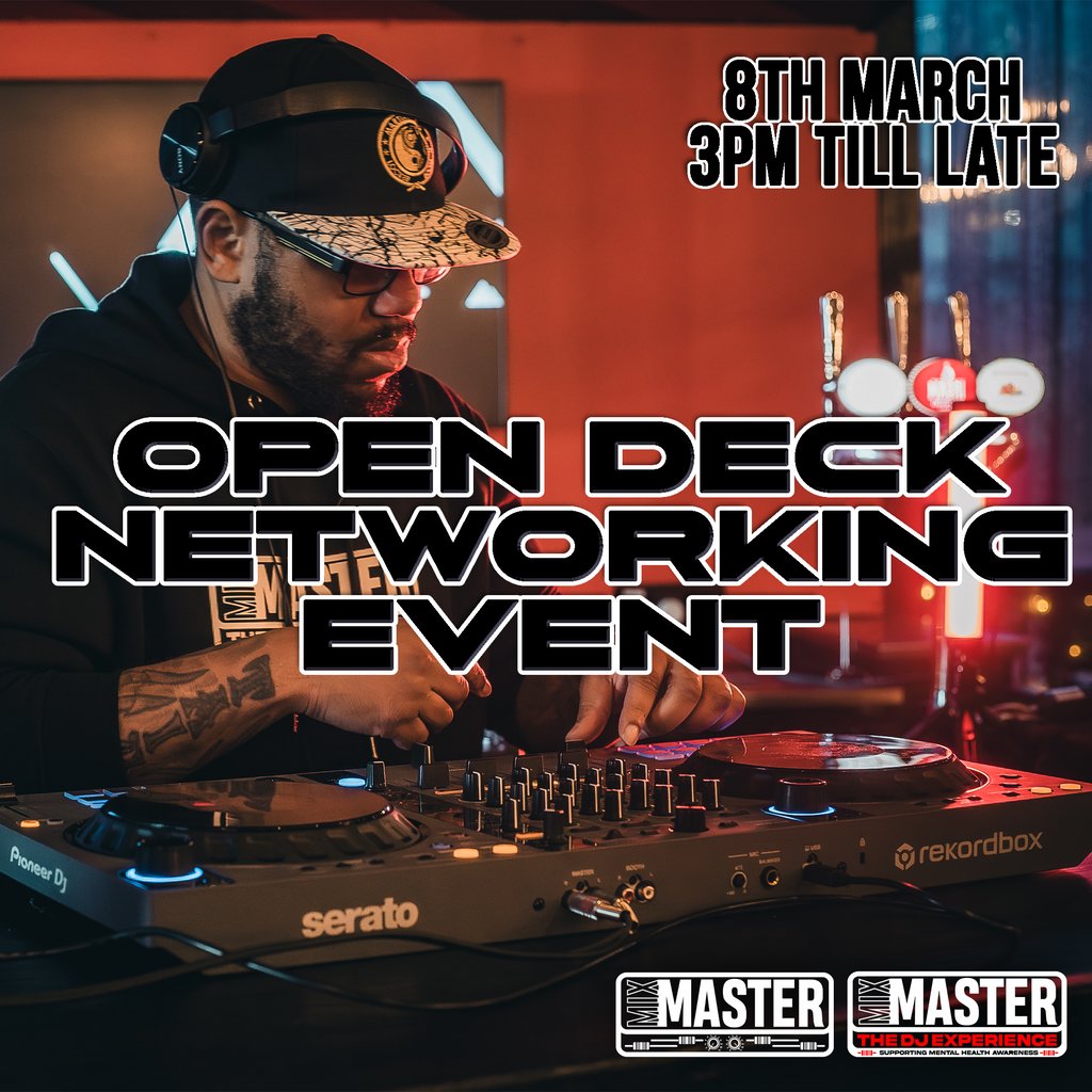 Mix Master: Networking