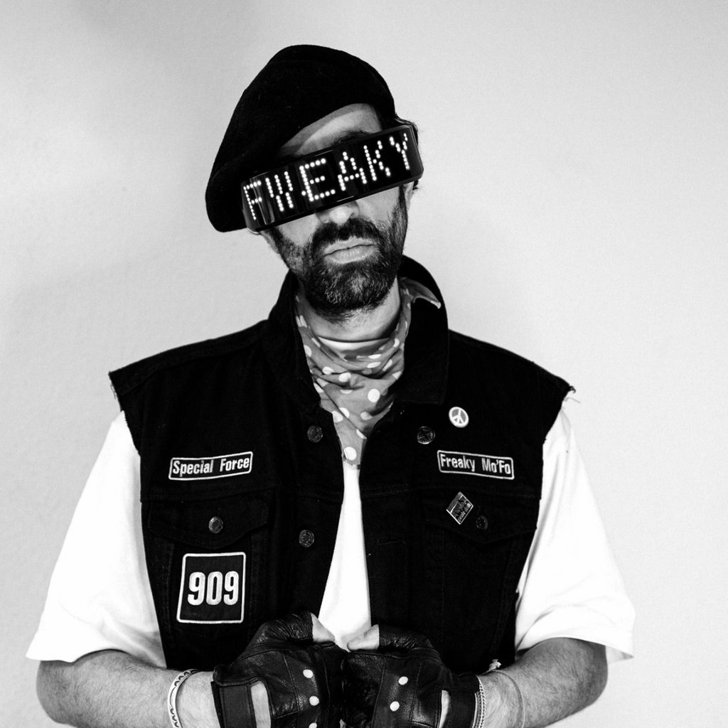 GLASSHOUSE Pres. FREAKENSTEIN & DJ MELL G **Tickets OTD** The Loco Klub Bristol