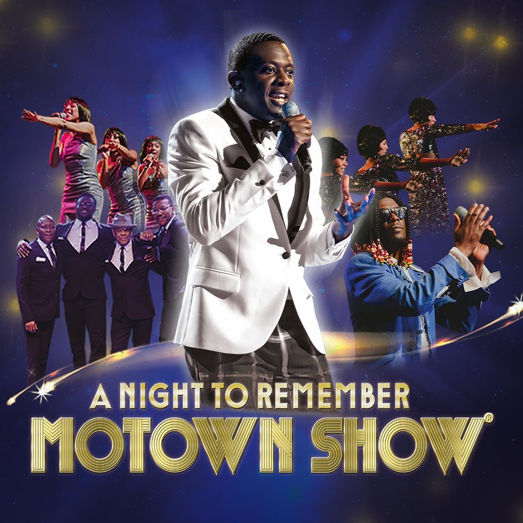 A Night to Remember Motown Show - Evening Albert Hall Nottingham Nottingham