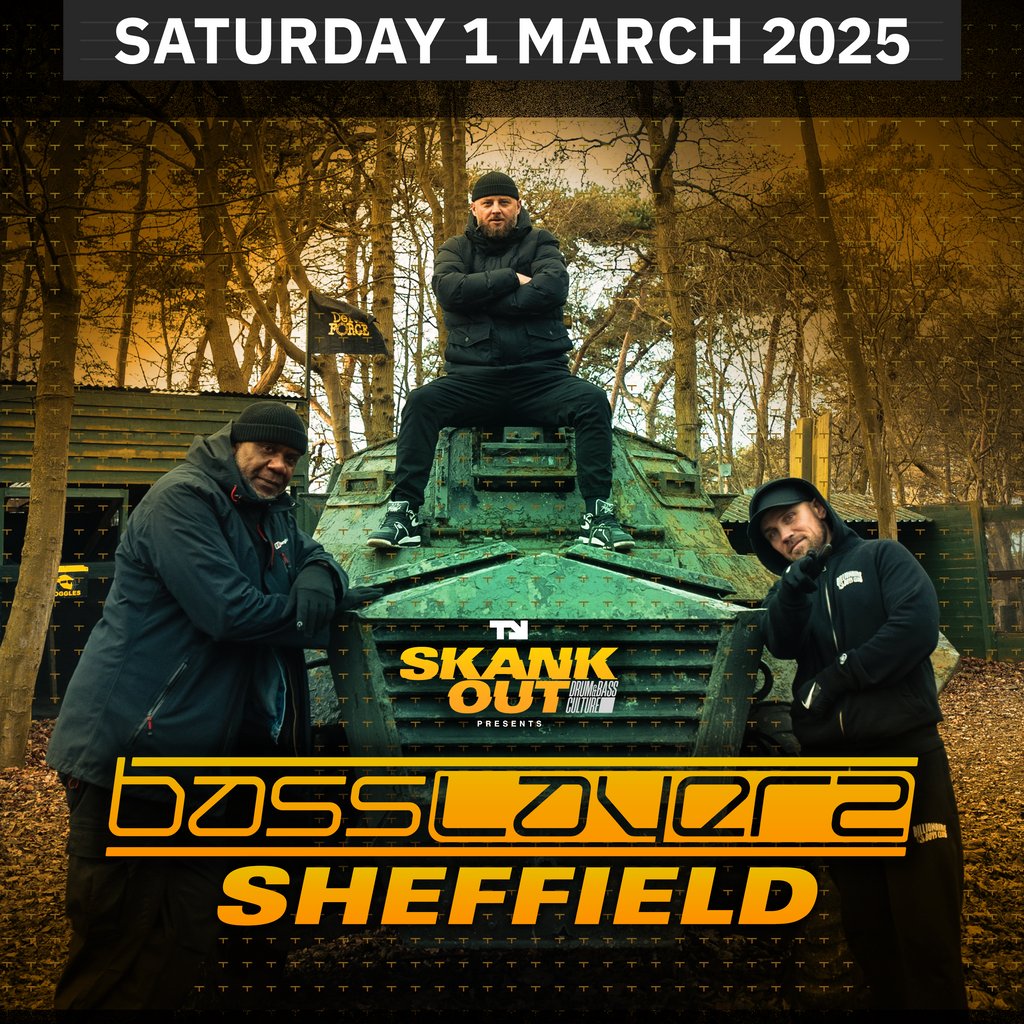 BASSLAYERZ Sheffield Takeover! Tank Nightclub Sheffield