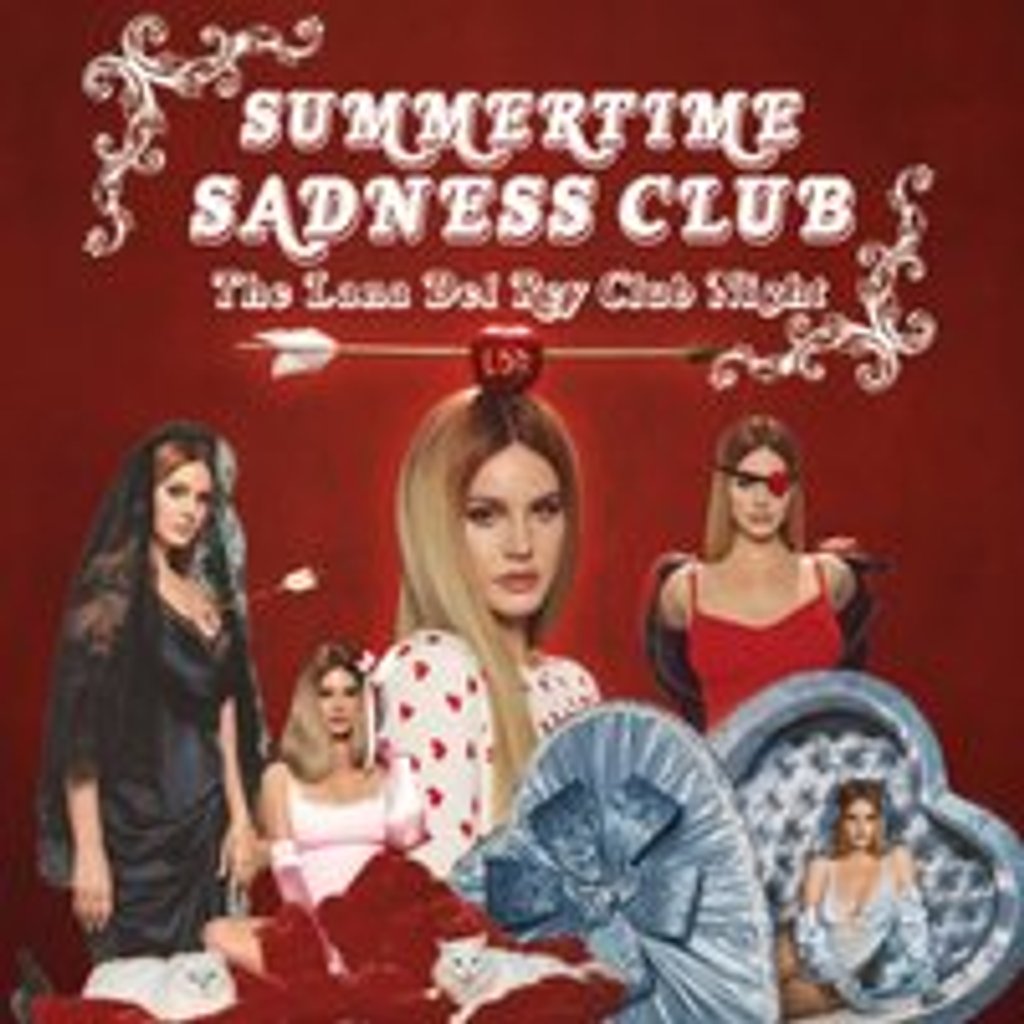 Summertime Sadness Club (Brighton) DUST Venue Brighton