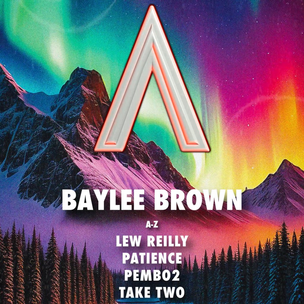 AURORA w/ Baylee Brown - Friday 7th March Sector 57 Birmingham