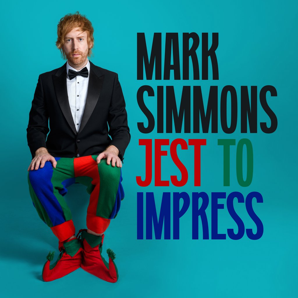 Mark Simmons - Jest to Impress Old Fire Station Carlisle