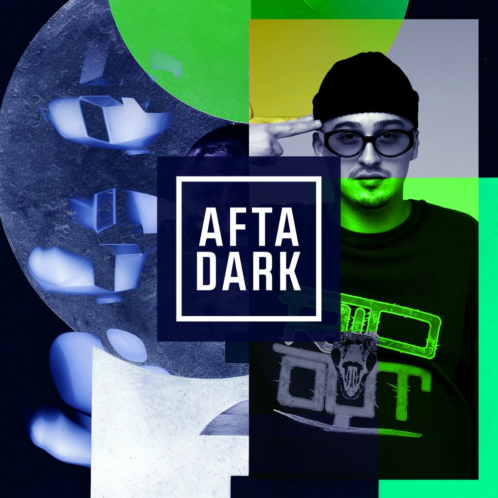 AFTA DARK w/ Kidoo - Sat Feb 22nd LAB11 Birmingham
