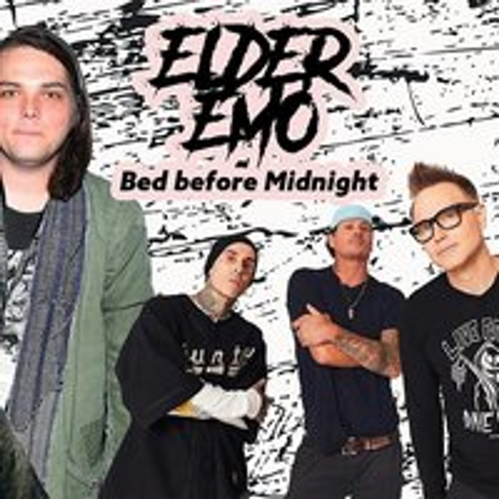 Elder Emo - An Emo Party: Over 30s (Windsor Labyrinth Windsor Windsor