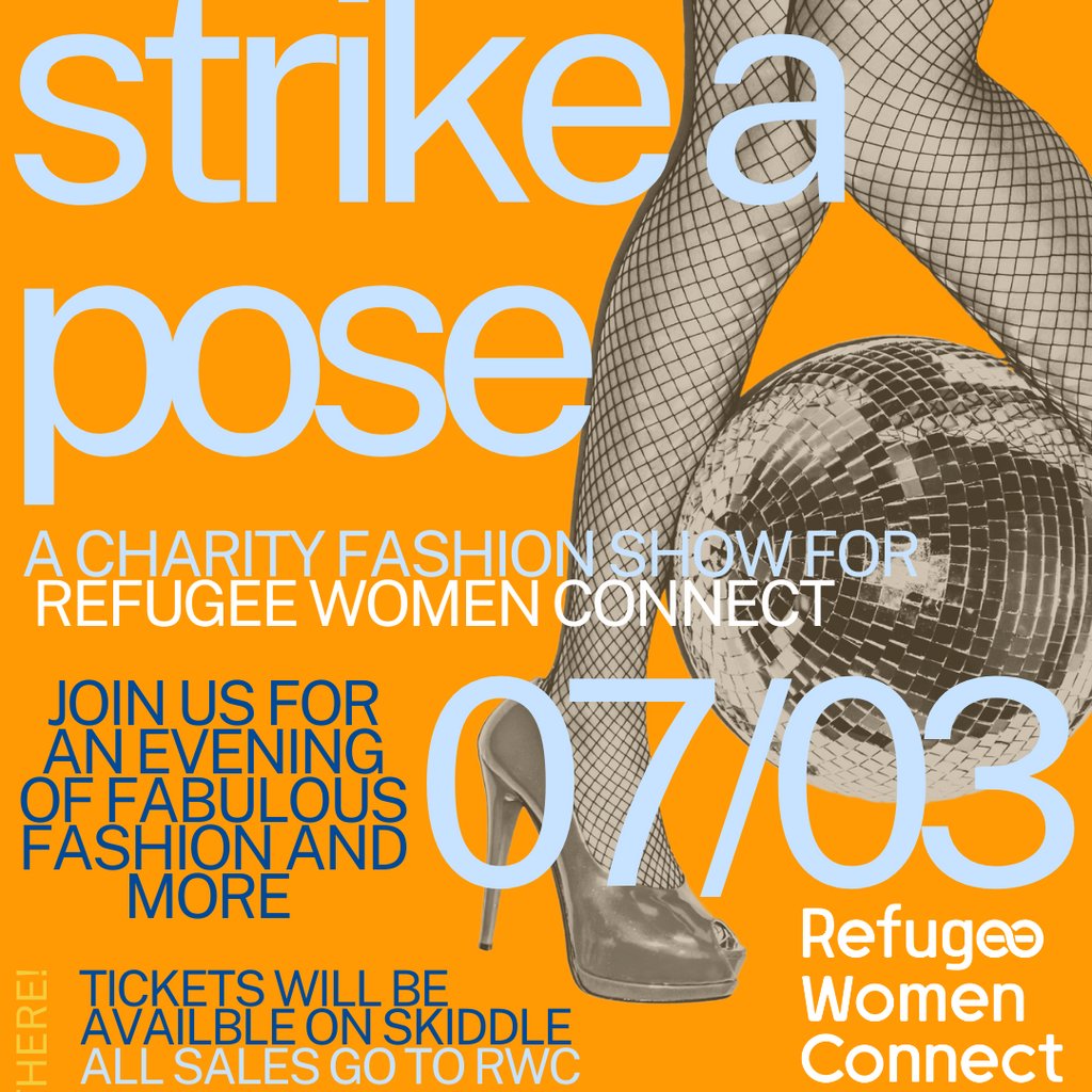 Strike a Pose Invisible Wind Factory Liverpool Liverpool