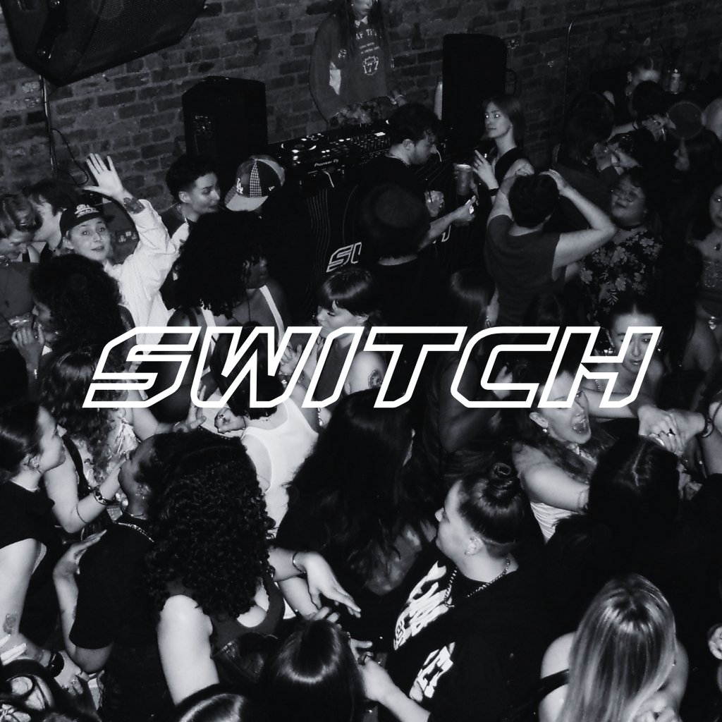 SWITCH presents | 1st March @ District District Liverpool