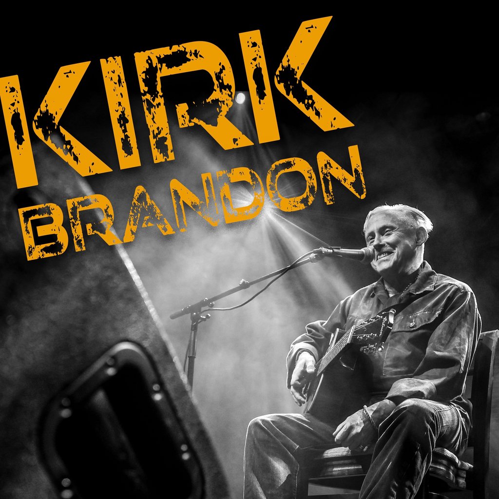 Kirk Brandon Acoustik Chapter 22 Roots And Records Bath