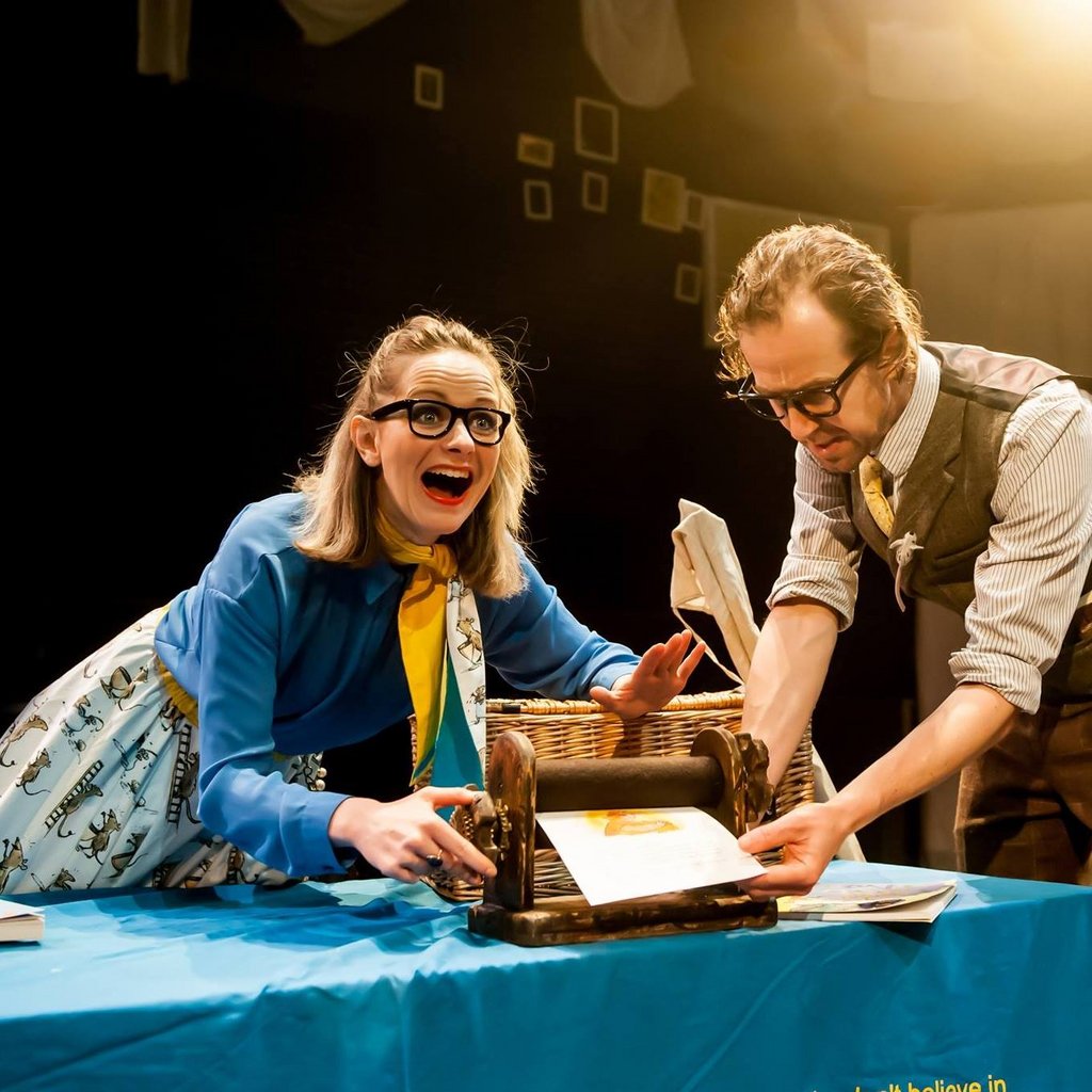 Roald Dahl & The Imagination Seekers Harrow Arts Centre Harrow