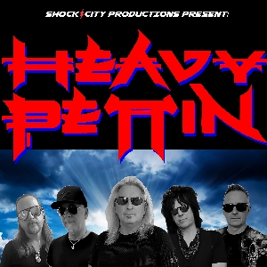Heavy Pettin'/Glasgow/Lyin Rampant/JND Slay ROCK