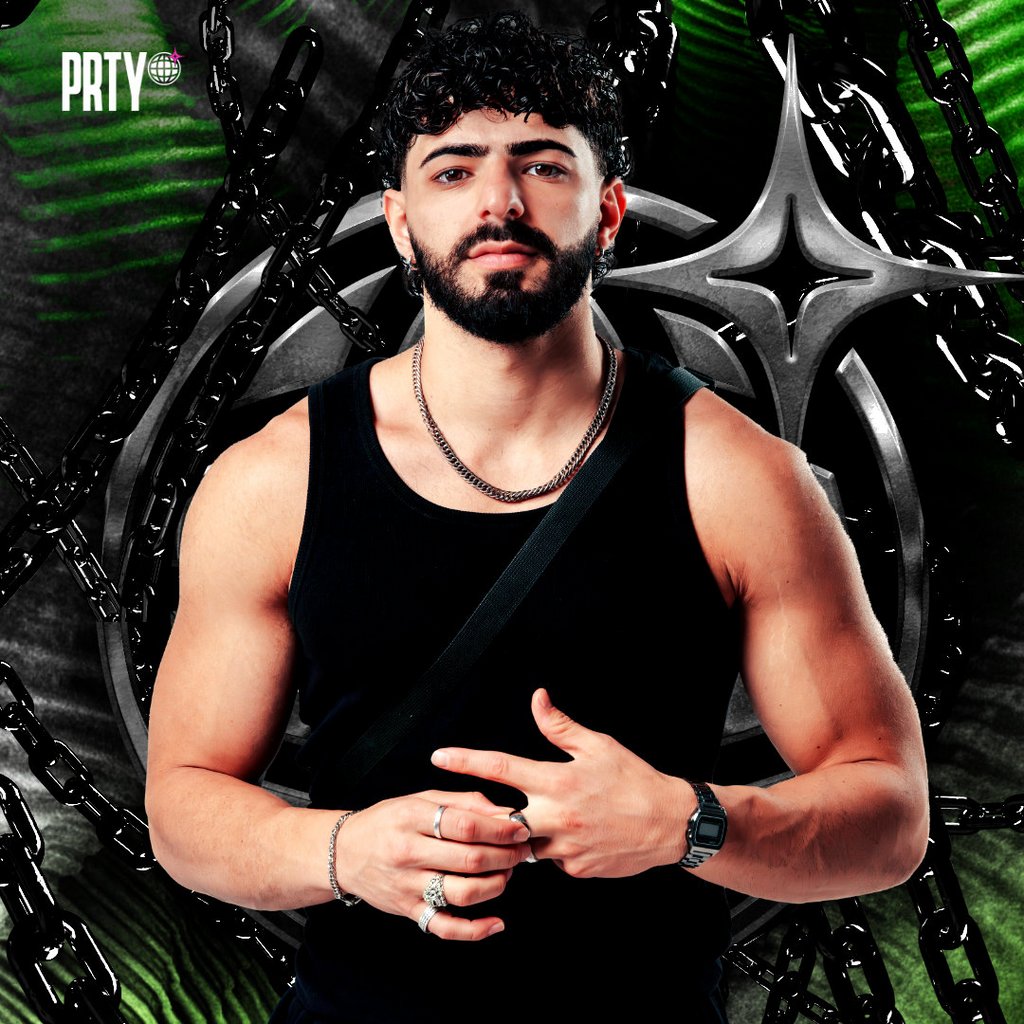 PRTY Presents Restricted [Cardiff] Vaults Cardiff Cardiff