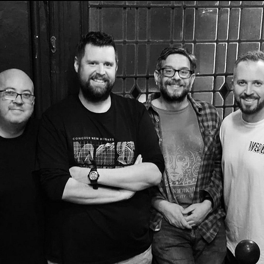 Wedge (tickets available on door - cash only) The Victoria Birmingham Birmingham