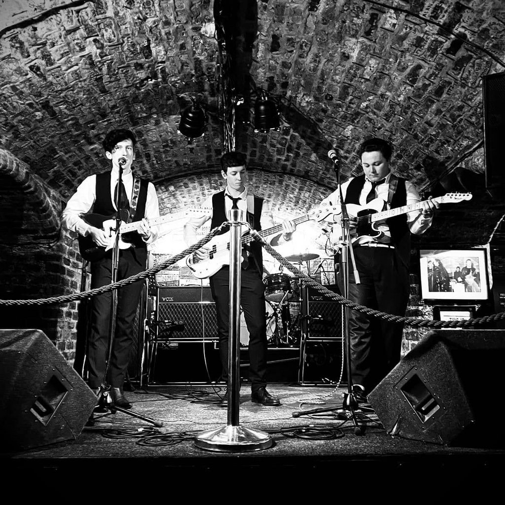The Lightningbirds - Live @ Billy's Billy Bootleggers Newcastle Upon Tyne