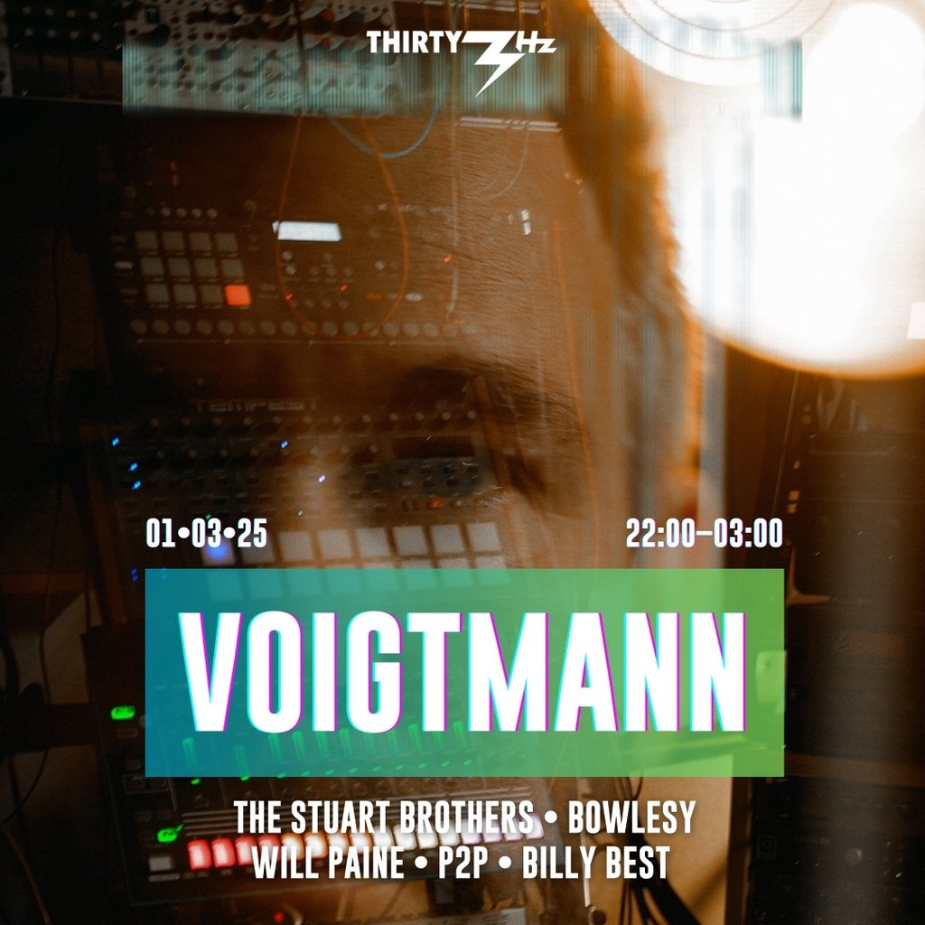 Voigtmann Thirty3Hz Guildford
