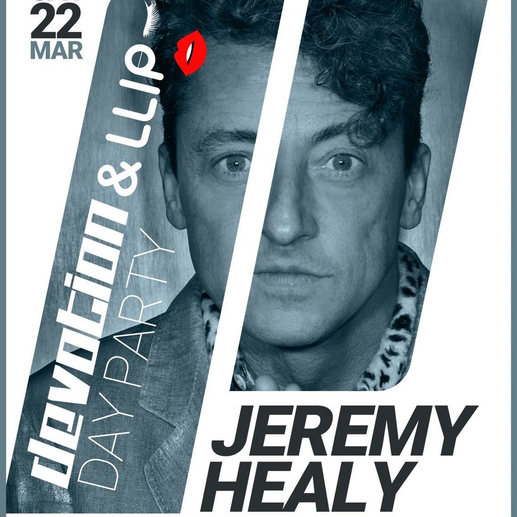 LLIP x Devotion: Jeremy Healy Day Party The Keys Yarm Yarm