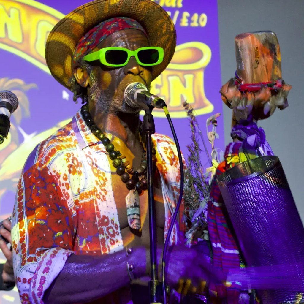 Barranquilla's Carnival Special : Live Music