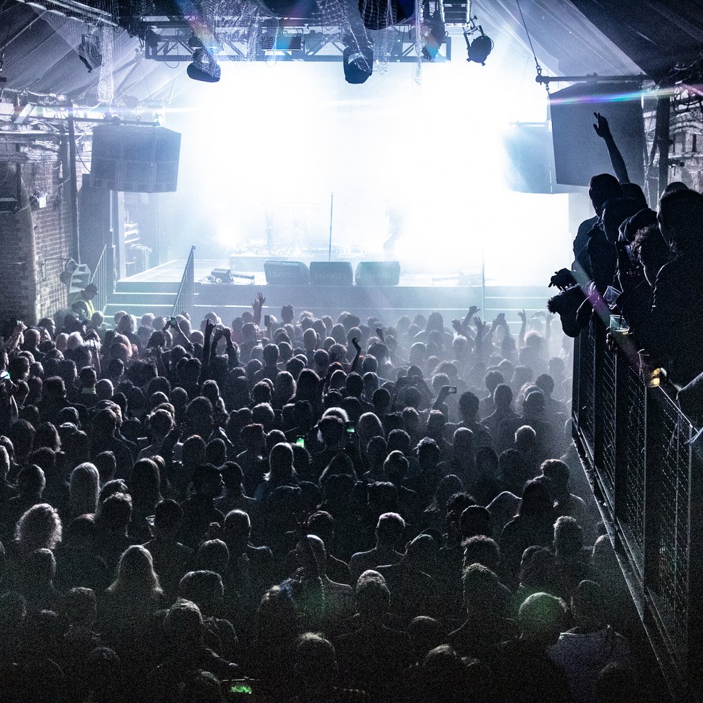 Popcorn at Heaven Every Monday / 1000+ People / 3 Rooms of Music Heaven London