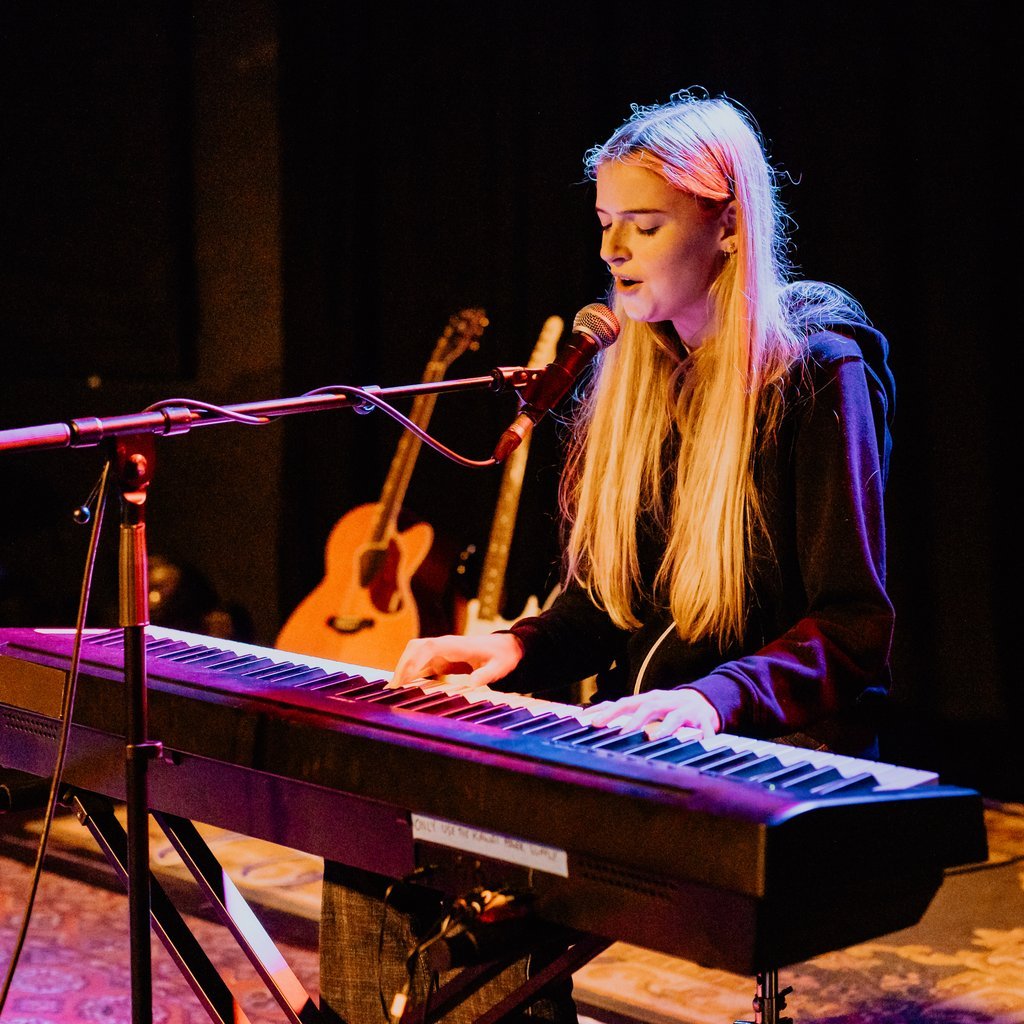 Youth Open Mic Oh Yeah Music Centre Belfast