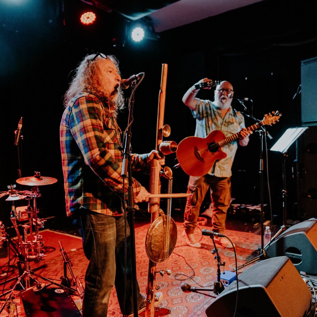 Acoustic Picnic Oh Yeah Music Centre Belfast