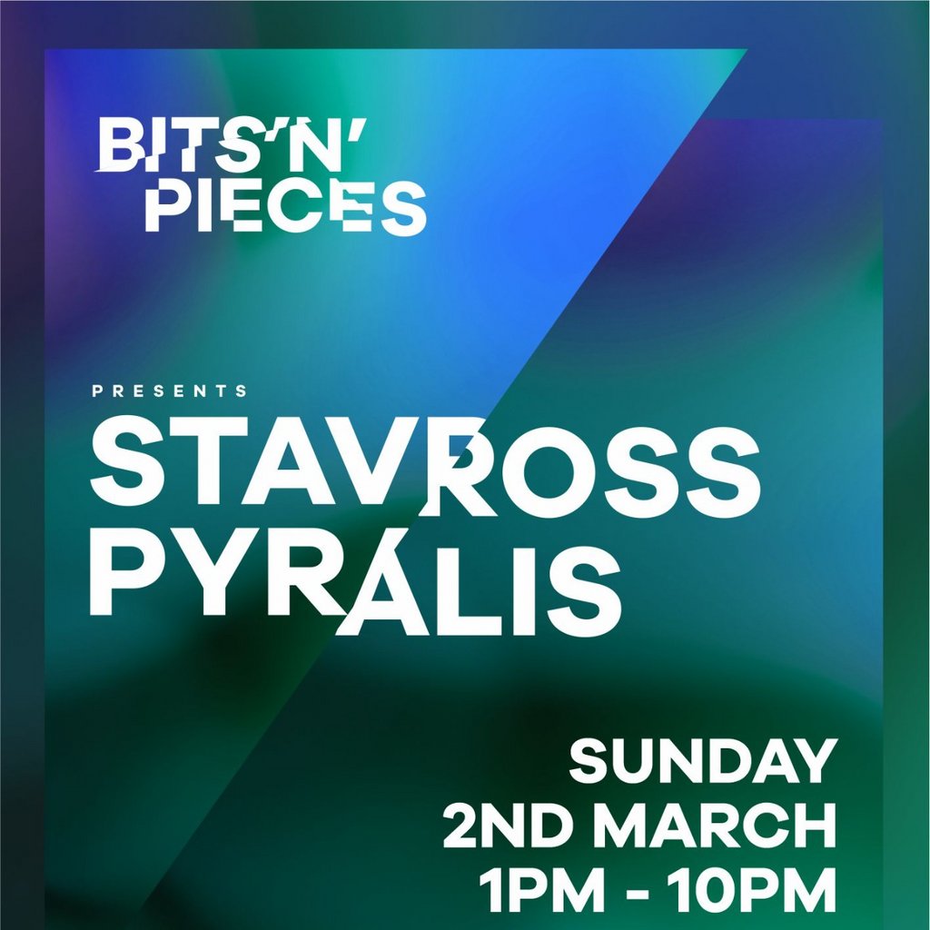 Bits n Pieces MCR The Greenhouse Rooftop Manchester
