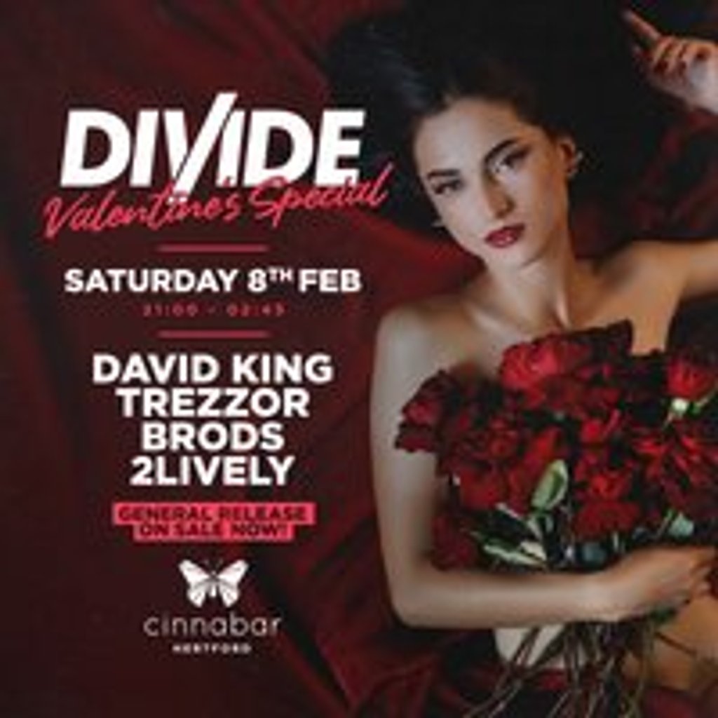 Divide Hemel Hempstead Volts Nightclub Hemel Hempstead