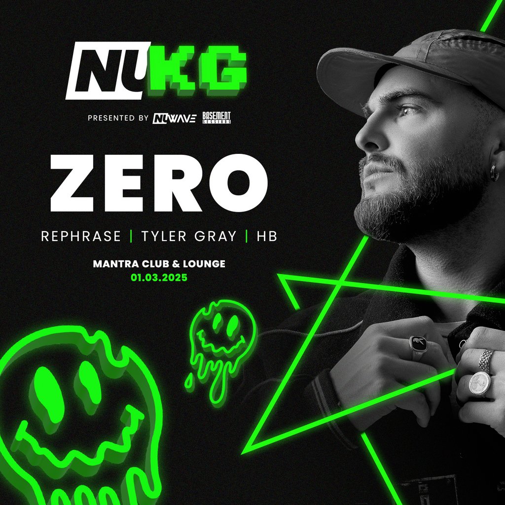 NU-K-G: Zero Mantra Club And Lounge Norwich