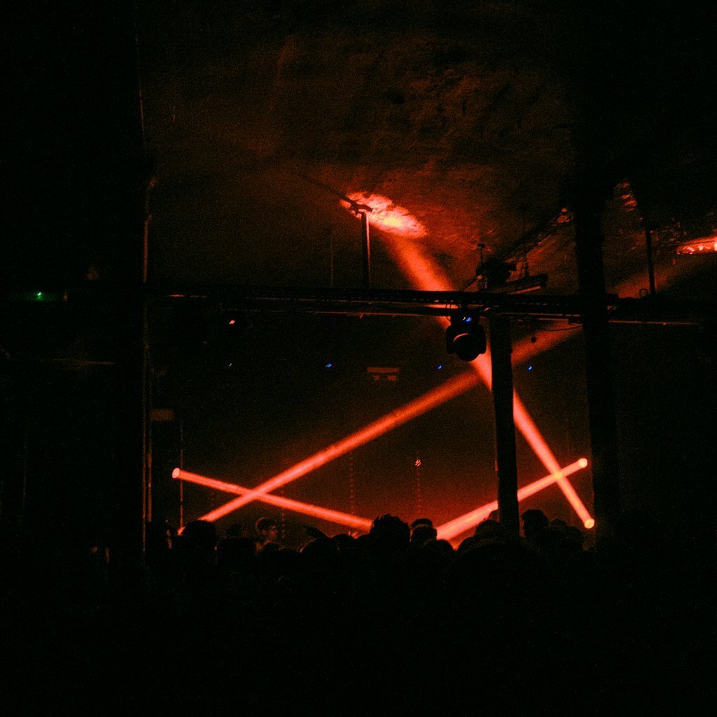 LES GENS: 5yrs of ec2a The Brickworks Nottingham