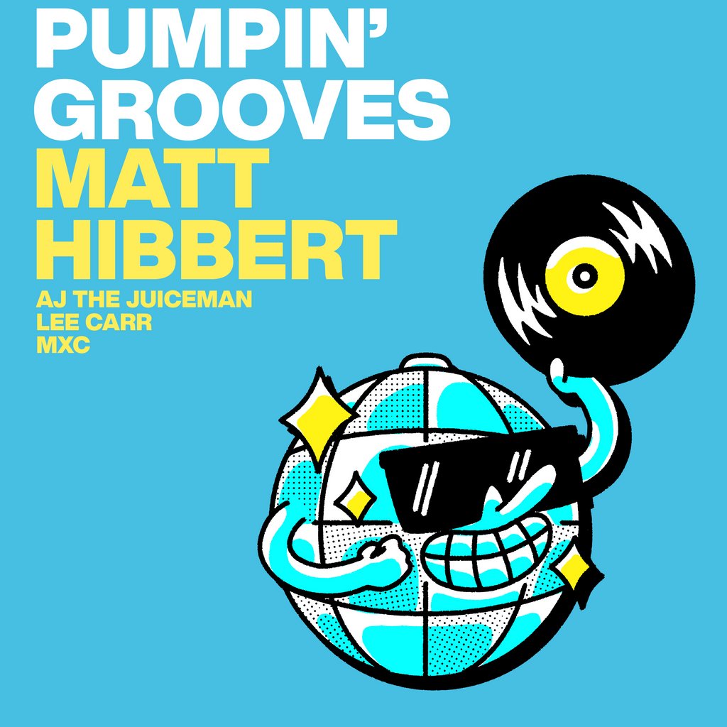 Pumpin' Grooves Baa Bar Liverpool