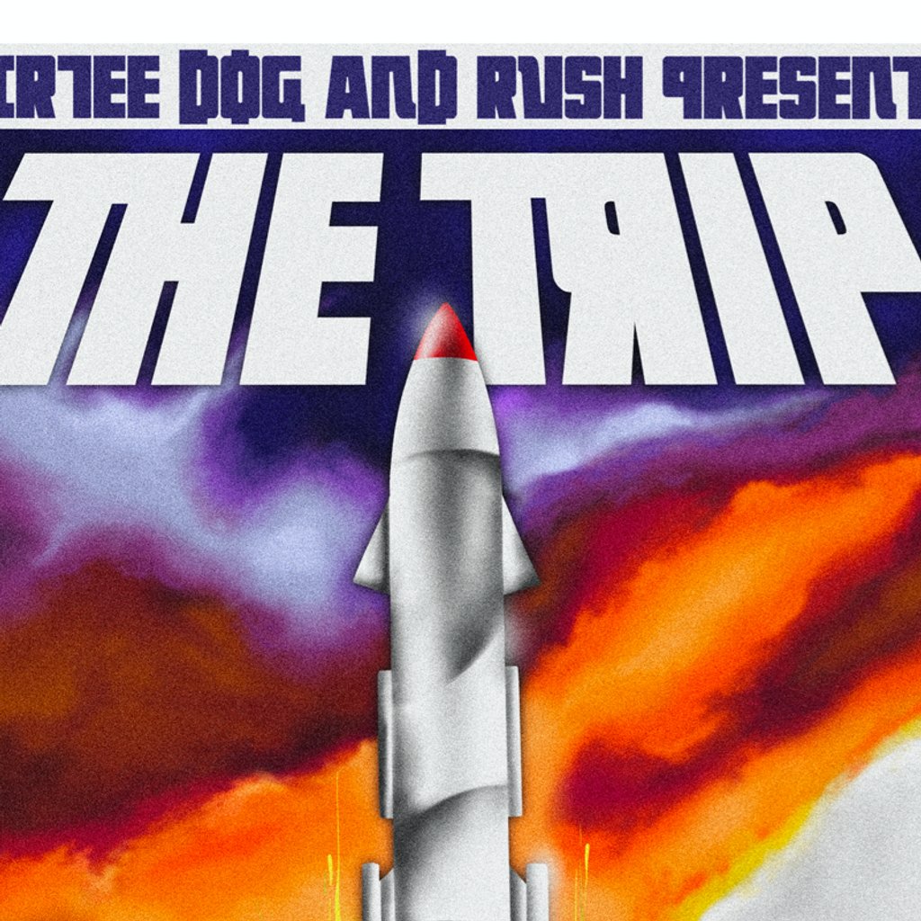 Dirtee Dog x Rush presents The Trip The Old Firestation Bournemouth