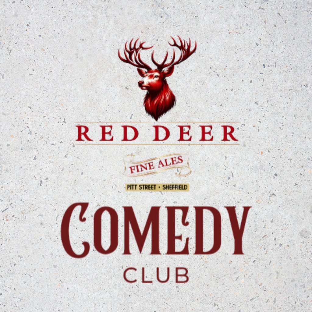The Red Deer Comedy Club The Red Deer Sheffield