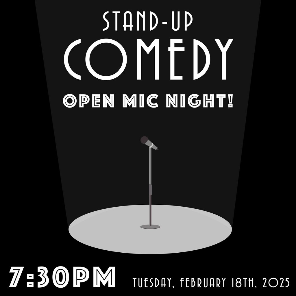 21Soho Comedy Open Mic Night! 21Soho London