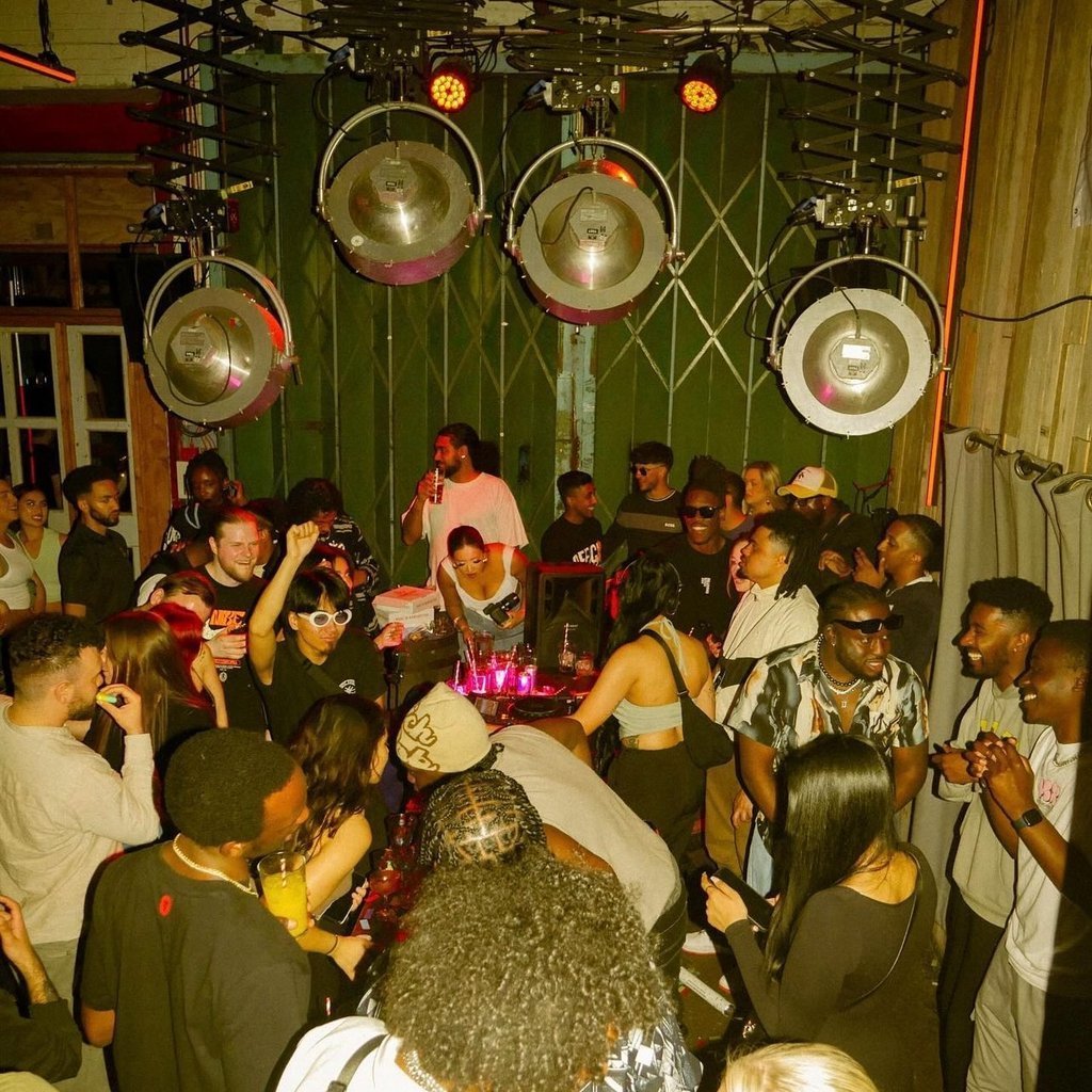 FM PARTY: The Takeoff XLR Manchester